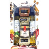 Gift set  ERATO code 0833