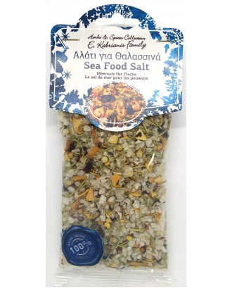 Sea food salt 150gr