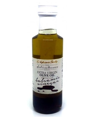 Flavoured olive oil with balsamic vinegar 100 ml