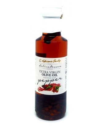 Flavoured olive oil with Chilli 100 ml