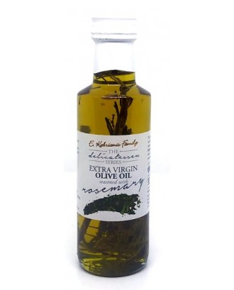 Flavoured olive oil with Rosemary 100 ml.