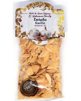 Garlic 60gr