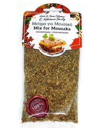 Mix for Mousaka 50gr