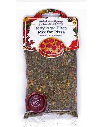 Mix for Pizza 50gr