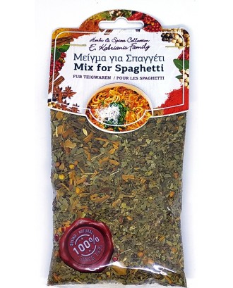 Mix for Spaghetti 50gr