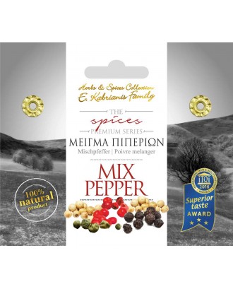 Pepper Mix 50gr