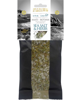 Sea salt & Herbs 150gr
